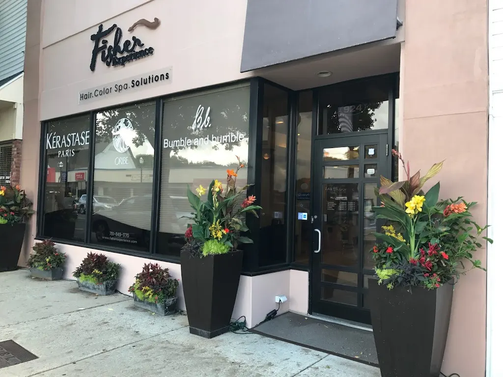 Fisher Experience Salon and Spa — Hair salon in Braintree